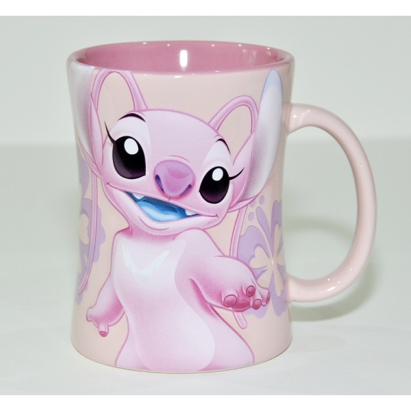 Angel from Stitch Character Portrait Mug Disneyland Paris