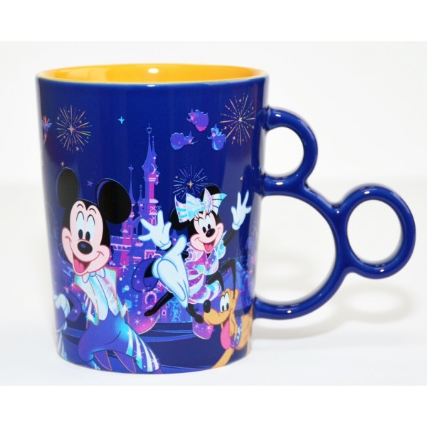 Disneyland Paris 30th Anniversary Mickey and Friends mug