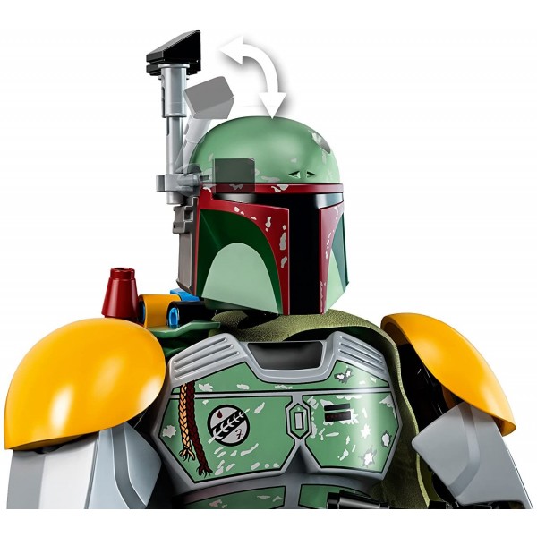 Lego 75533 Boba Fett Bounty Hunter