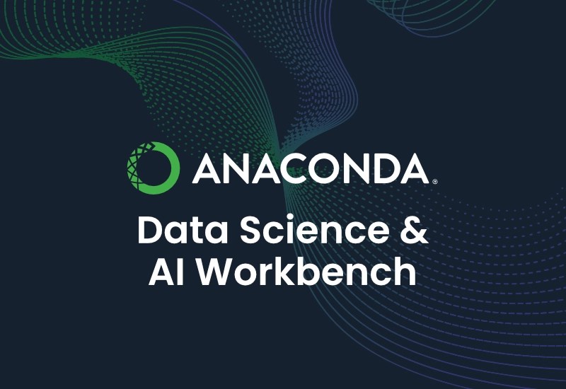 Anaconda 2025 Data Science Data Science & AI Workbench Anaconda
