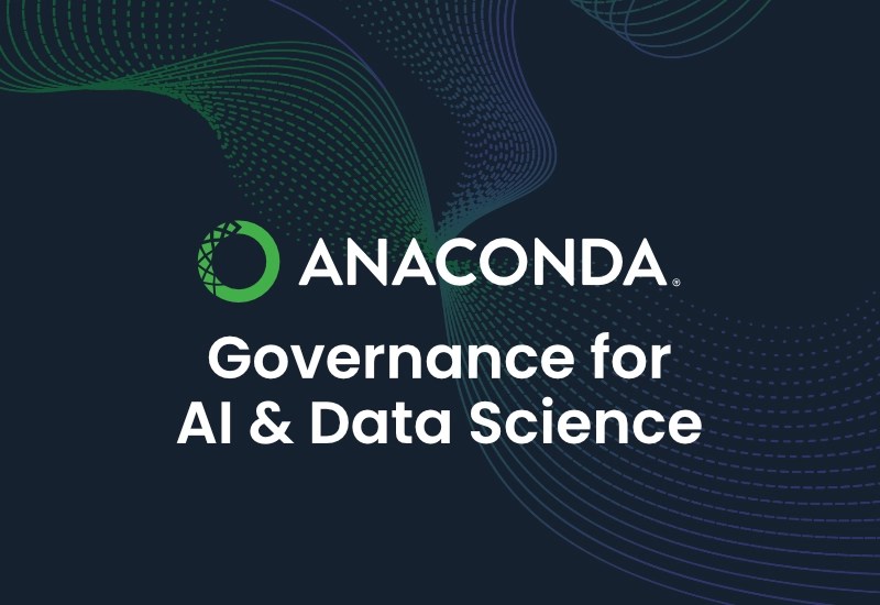 Anaconda 2025 Data Governance Governance for AI & Data Science Anaconda