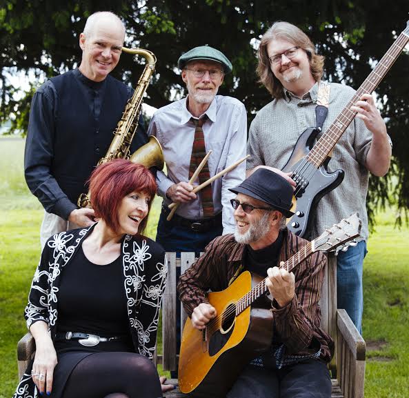 The Holmes Shea Band Anacortes Magazine Art, Music, and Community