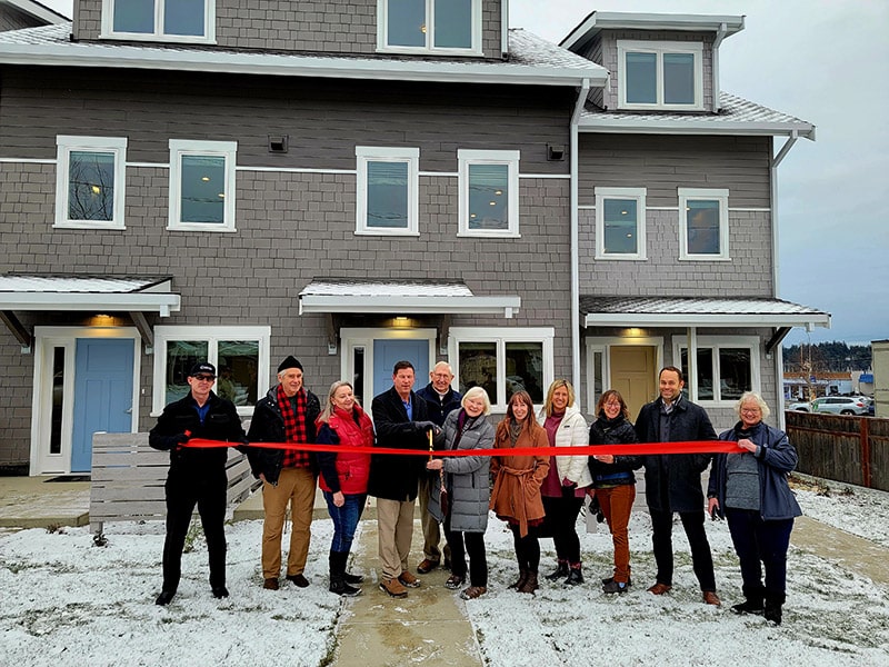 Future Projects Anacortes Housing Authority Affordable Public Housing Washington Apply for