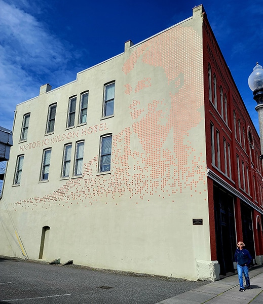 The Wilson Hotel Anacortes Housing Authority Affordable Public Housing Washington Apply