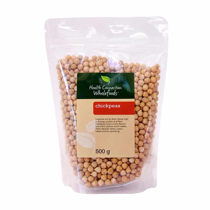 Buy Health Connection Wholefoods Chickpeas Online!
