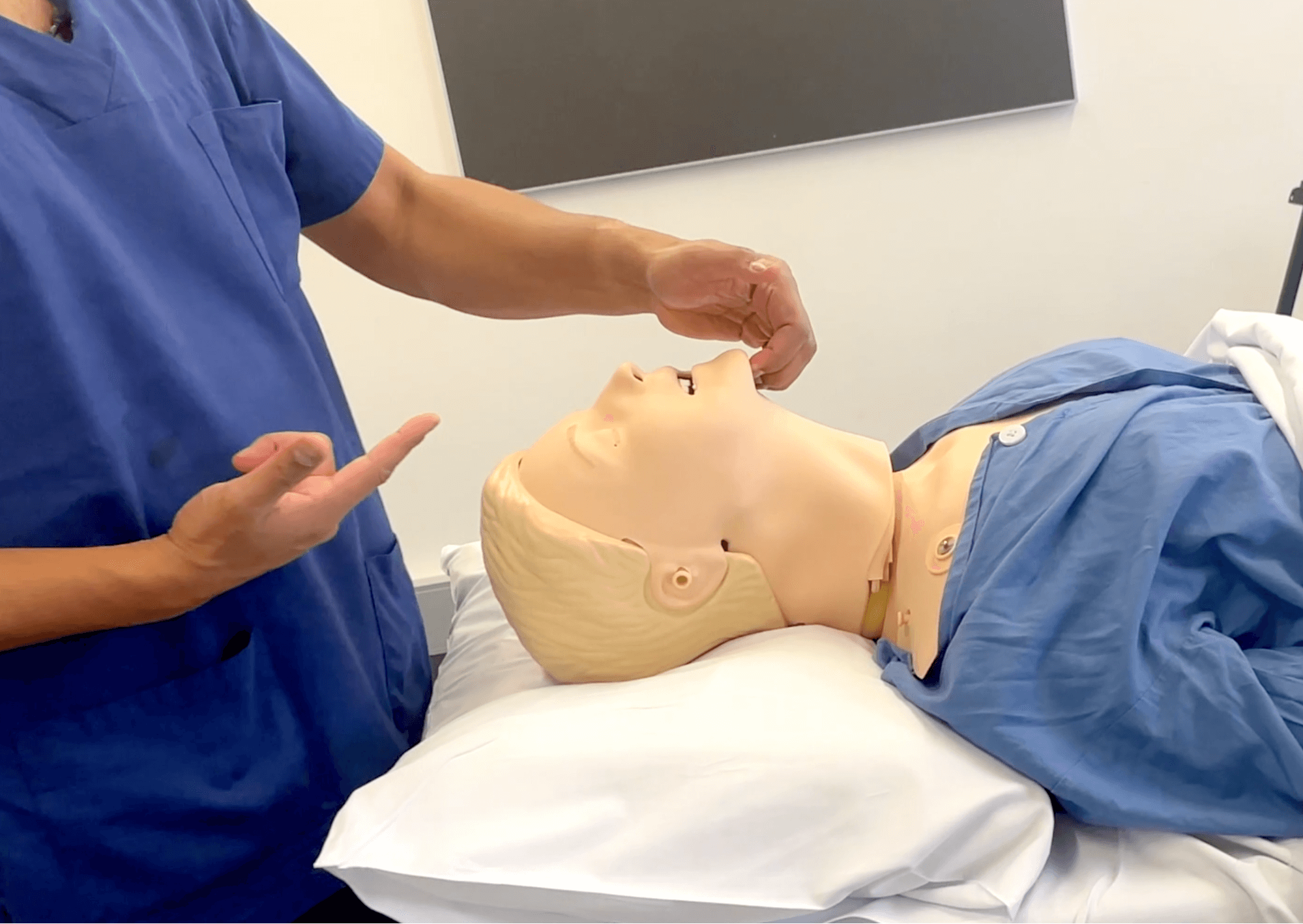 Bagmask Ventilation Practice Essentials The Anaesthesia Collective.