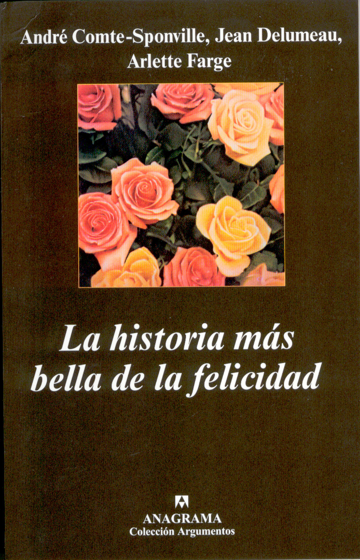 La historia más bella de la felicidad 9788433962225 Editorial