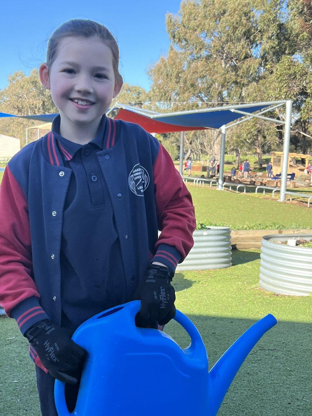 Principal's Report Anakie Primary School