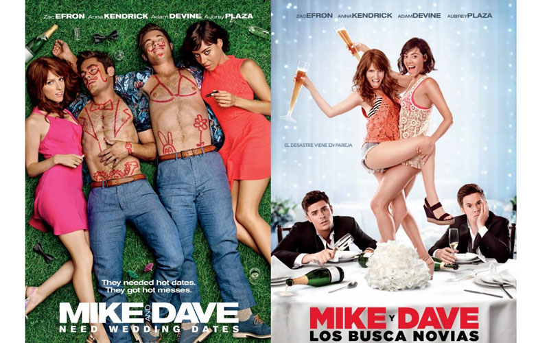 Mike y Dave, los busca novias» llega a la salas de cines