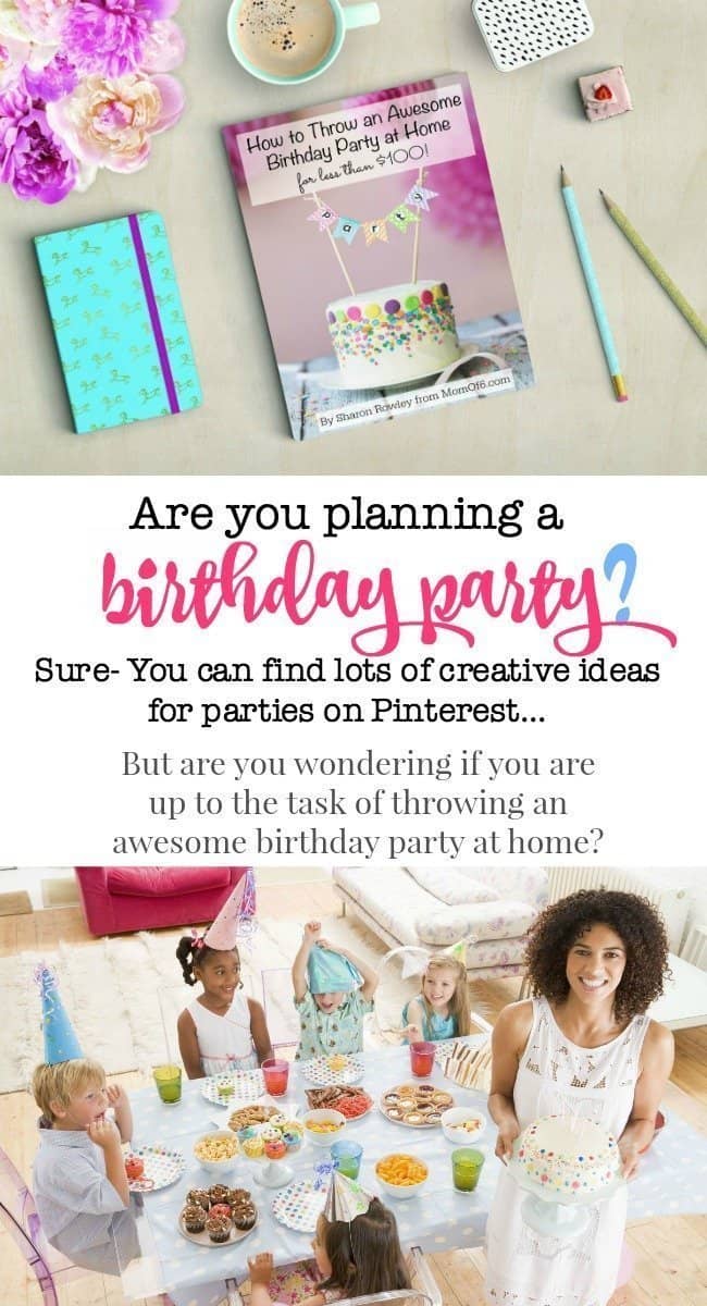 How to Throw an Awesome Birthday Party An Alli Event