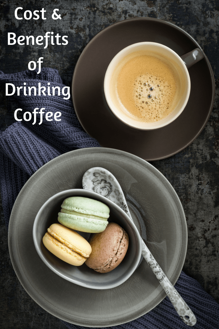 The Cost and Benefits of Drinking a Cup of Coffee An Alli Event