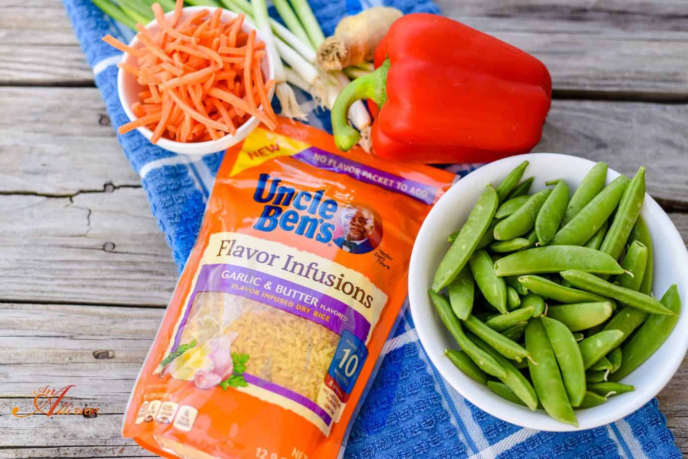 How to Make Easy Chicken Fried Rice An Alli Event