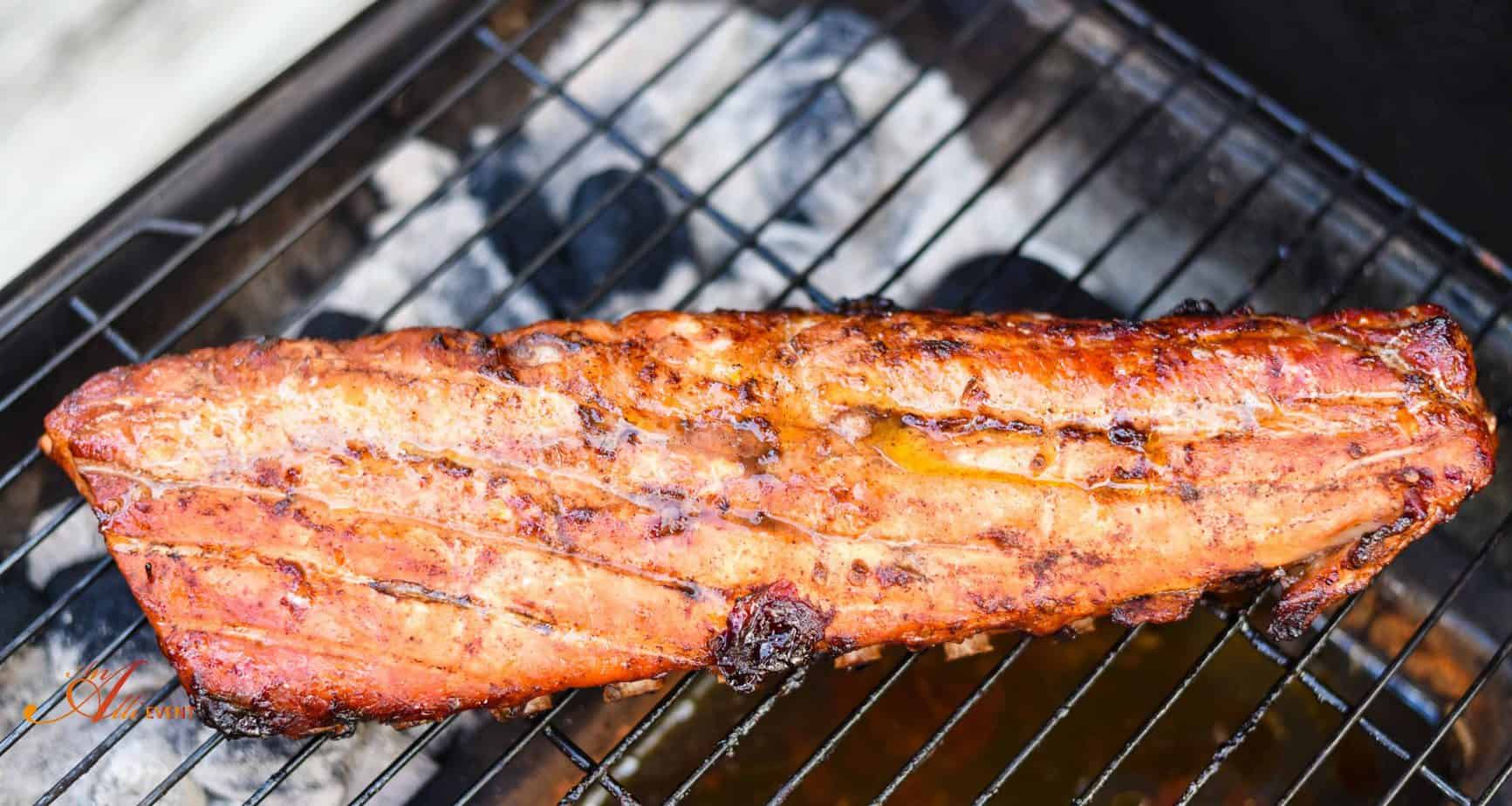How to Make The Most Tender Chipotle Grilled Ribs An Alli Event