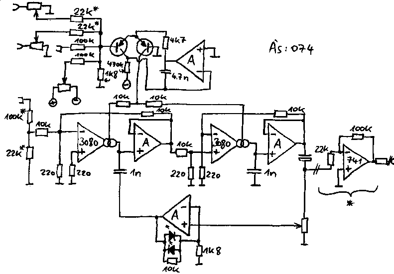 DIY Analog Synthesizers