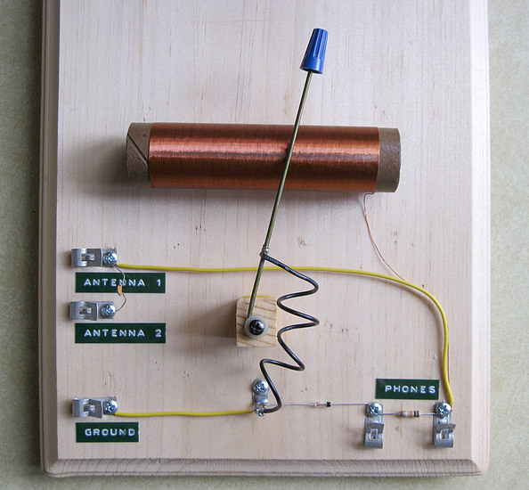 Crystal Radio