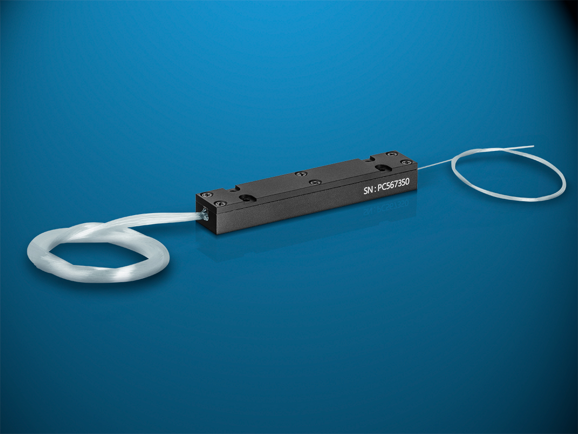 Fiberoptic pump combiners boost laser output