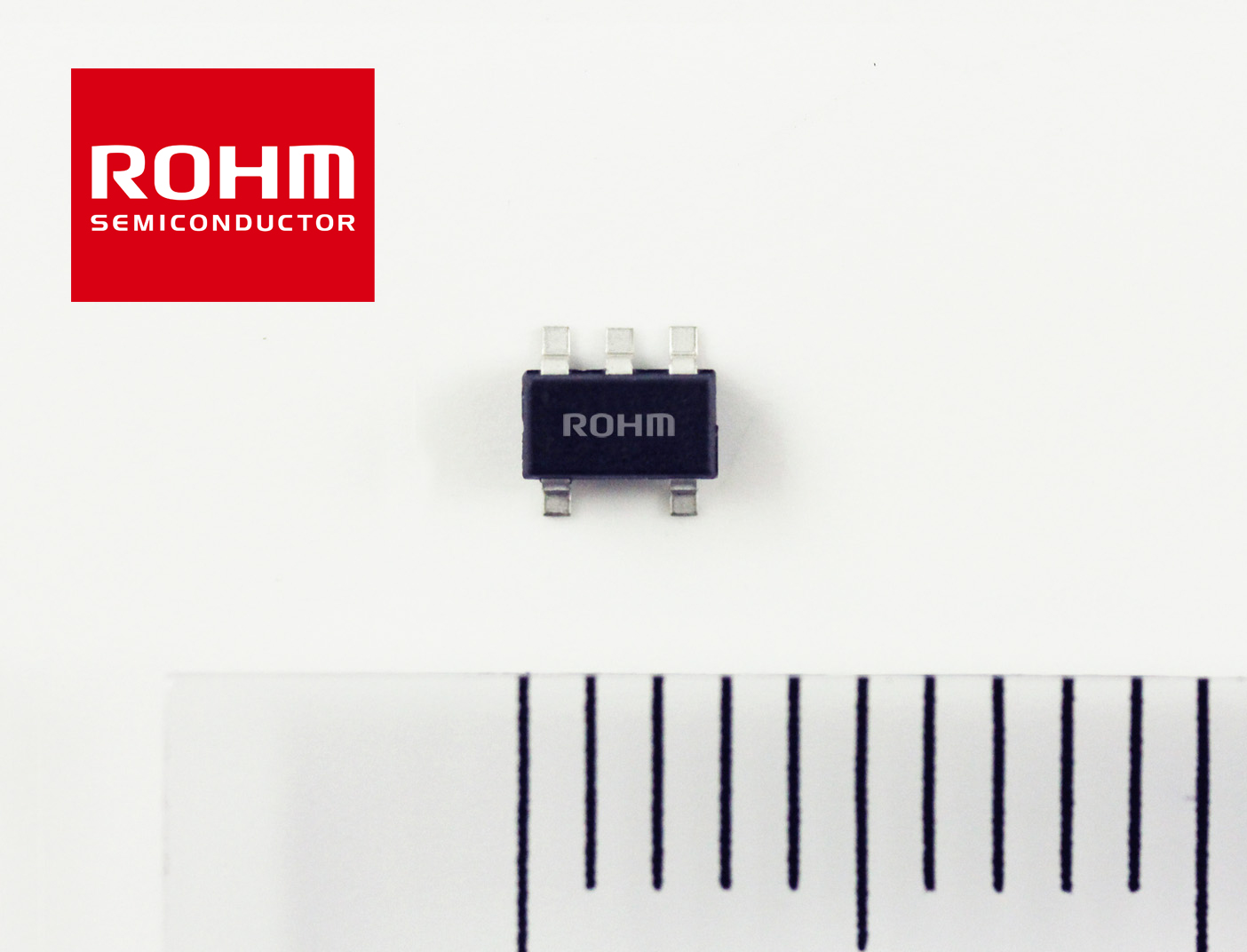 Rohm CMOS op amp features lownoise operation for sensing apps