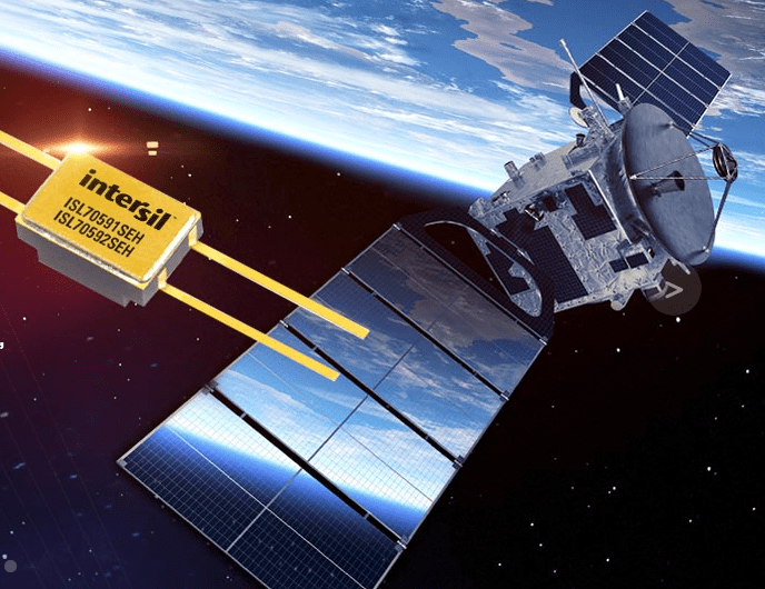 Precision current sources are radhardened for satellite apps