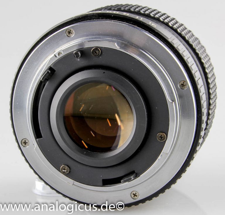 Contax/Yashica C/Y zu Canon EOS EF Alte Objektive neu entdeckt
