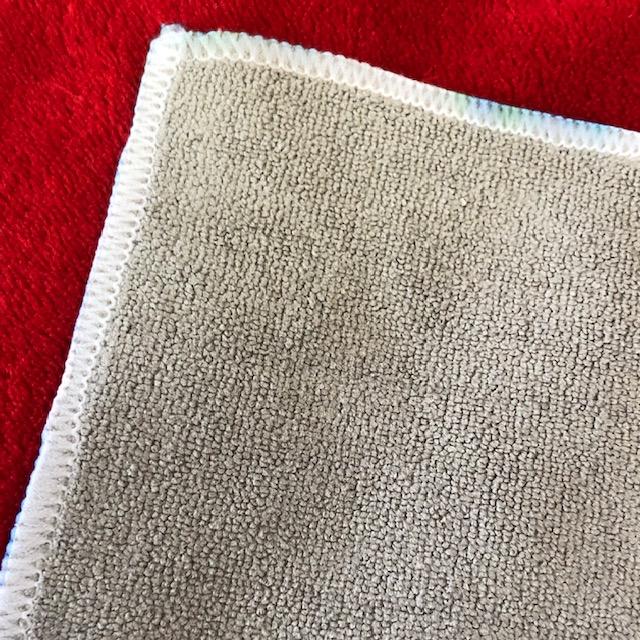 Analog Man Microfiber Cloth