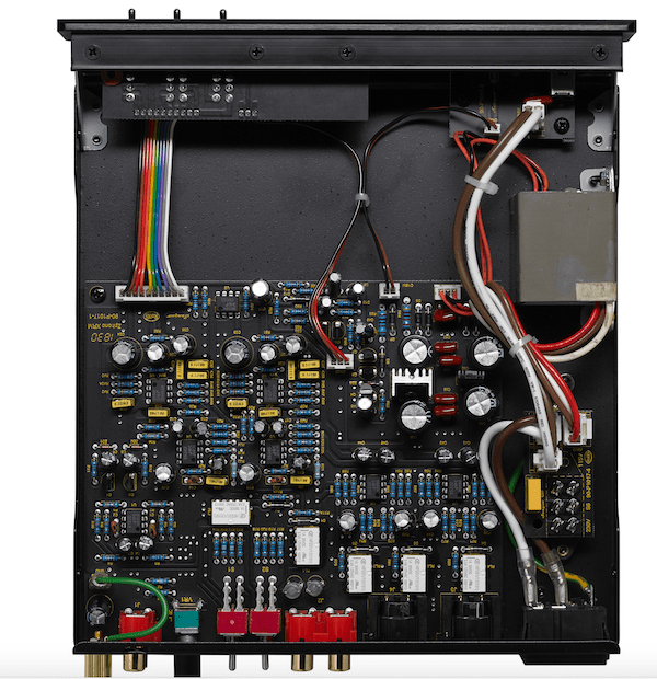 Parasound Z Phono XRM MM/MC Phono Preamp Offers A lot For 595 Analog