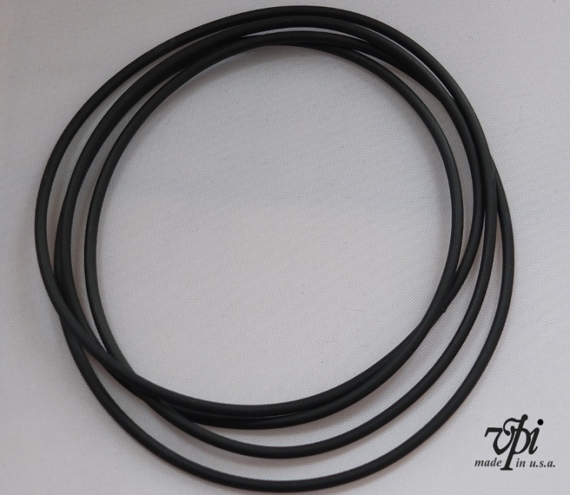 VPI Classic Turntable Drive Belt Analogue Seduction
