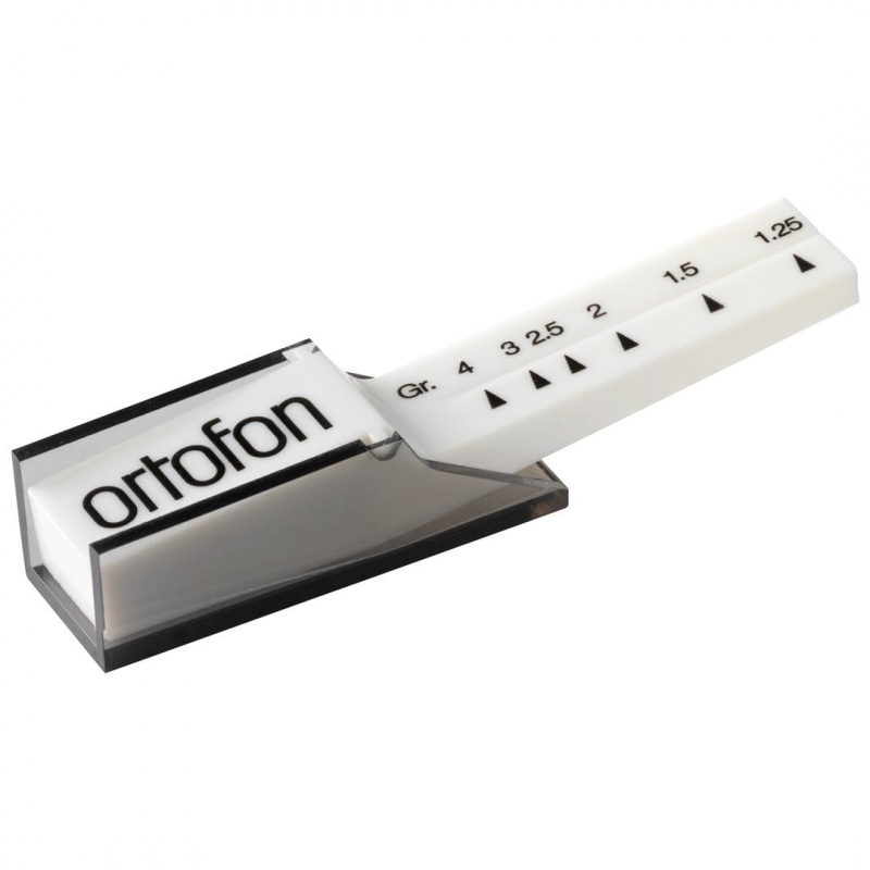 Ortofon Mechanical Stylus Force Scales