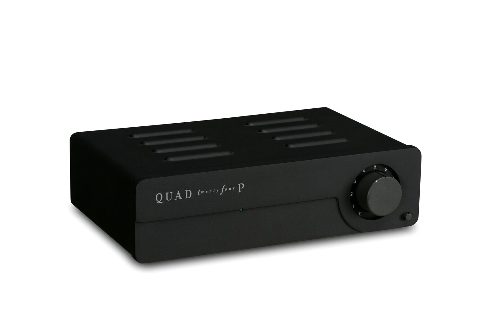 Quad QC24P Valve MM/MC Phono Stage Analogue Seduction