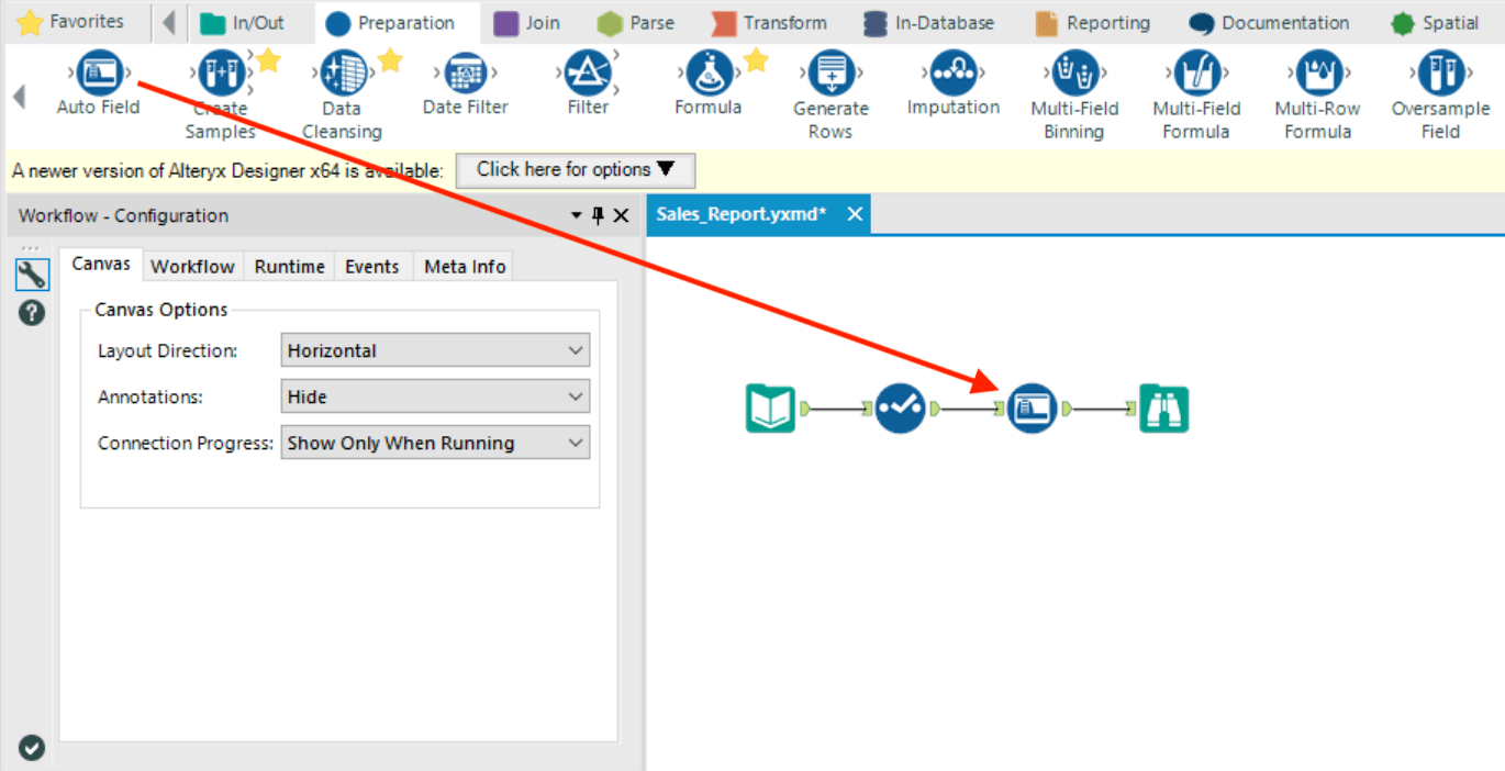 Alteryx Data Type Conversion Learn How to Convert Strings, Numbers