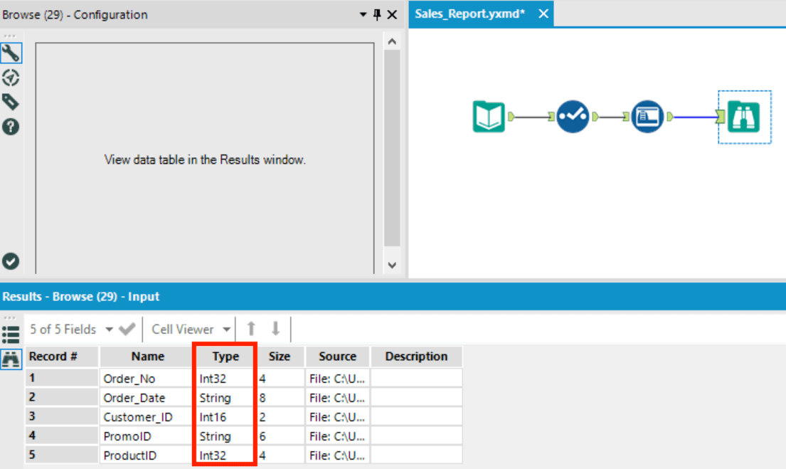 Alteryx Data Type Conversion Learn How to Convert Strings, Numbers