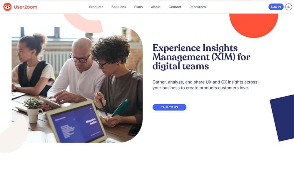 Top 10 Best User Testing sites for 2022 Analysia