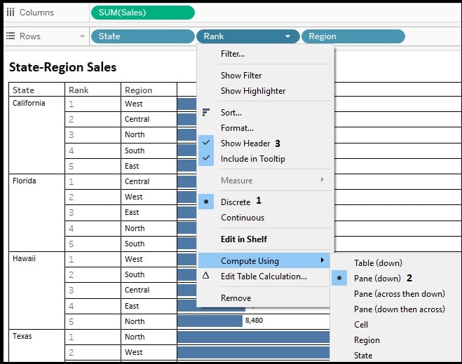How to create Multilevel or Nested Sorting in Tableau Analytics Tuts