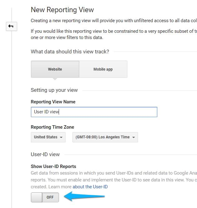 Google Analytics User ID in Google Tag Manager The Guide