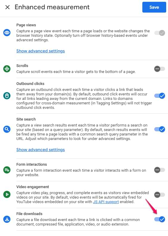 How to Track File Downloads with Google Analytics 4 (2024)