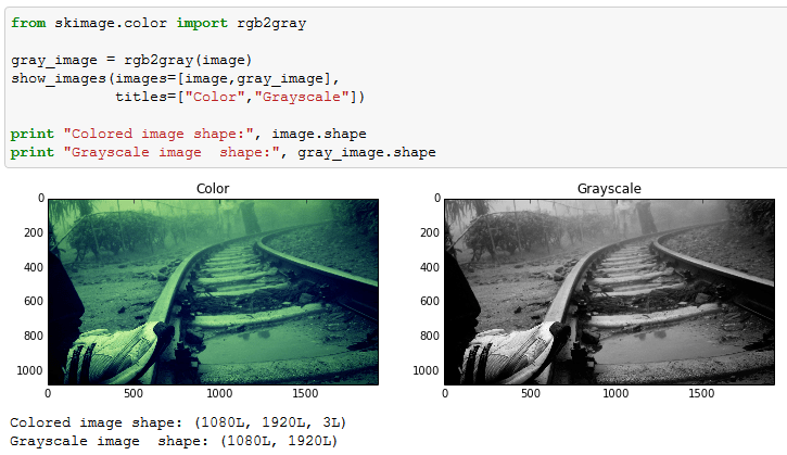 Python Image Processing Image Feature Extraction Python