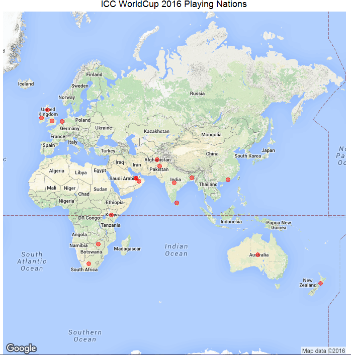 World Map Point Plotter 10 Questions R Users always ask while using ggplot2 package
