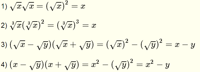 Rationalize Denominators of Radical Expressions Questions with