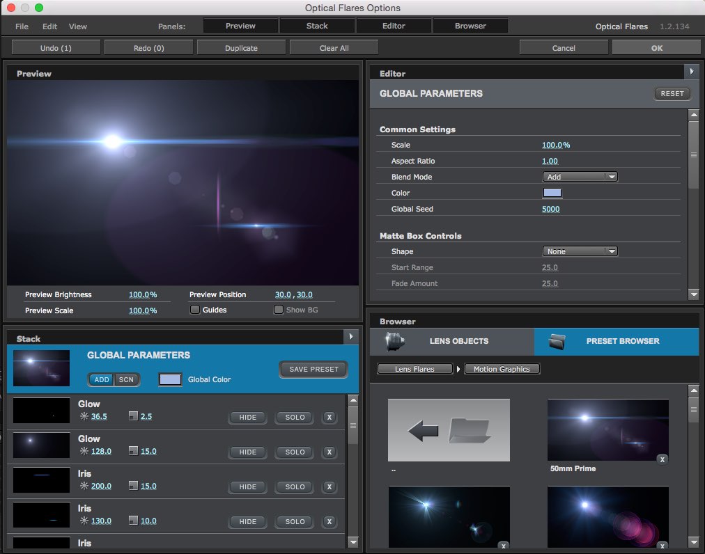 Anamorphic premiere pro