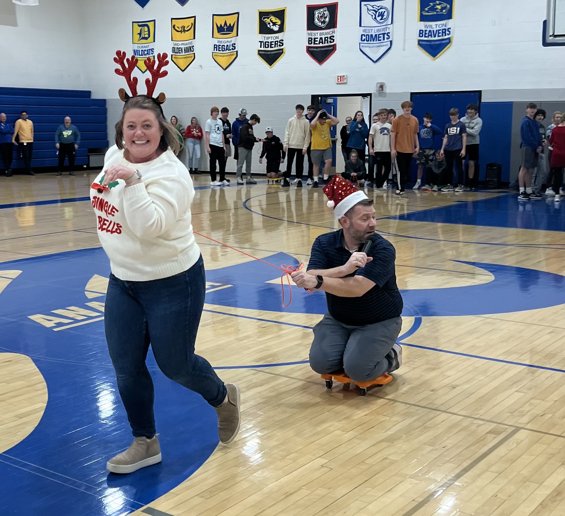 Anamosa School District Rooted in Excellence, Ready for the Future