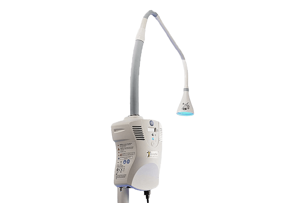 Giraffe Blue Spot PT Lite Anandic