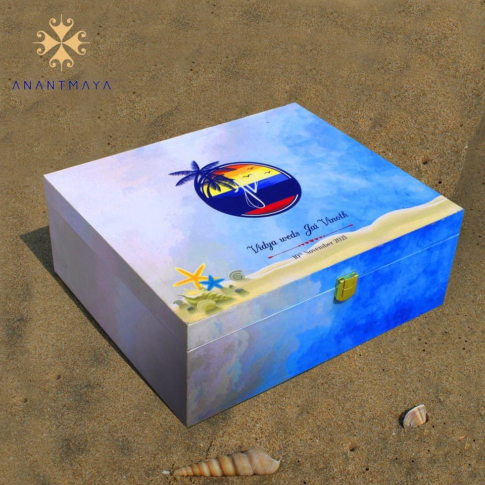 Customized Luxury Box Invitations for Wedding Wedding invites box