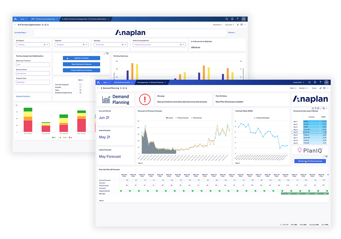 AI and Machine Learning | Platform Feature | Anaplan