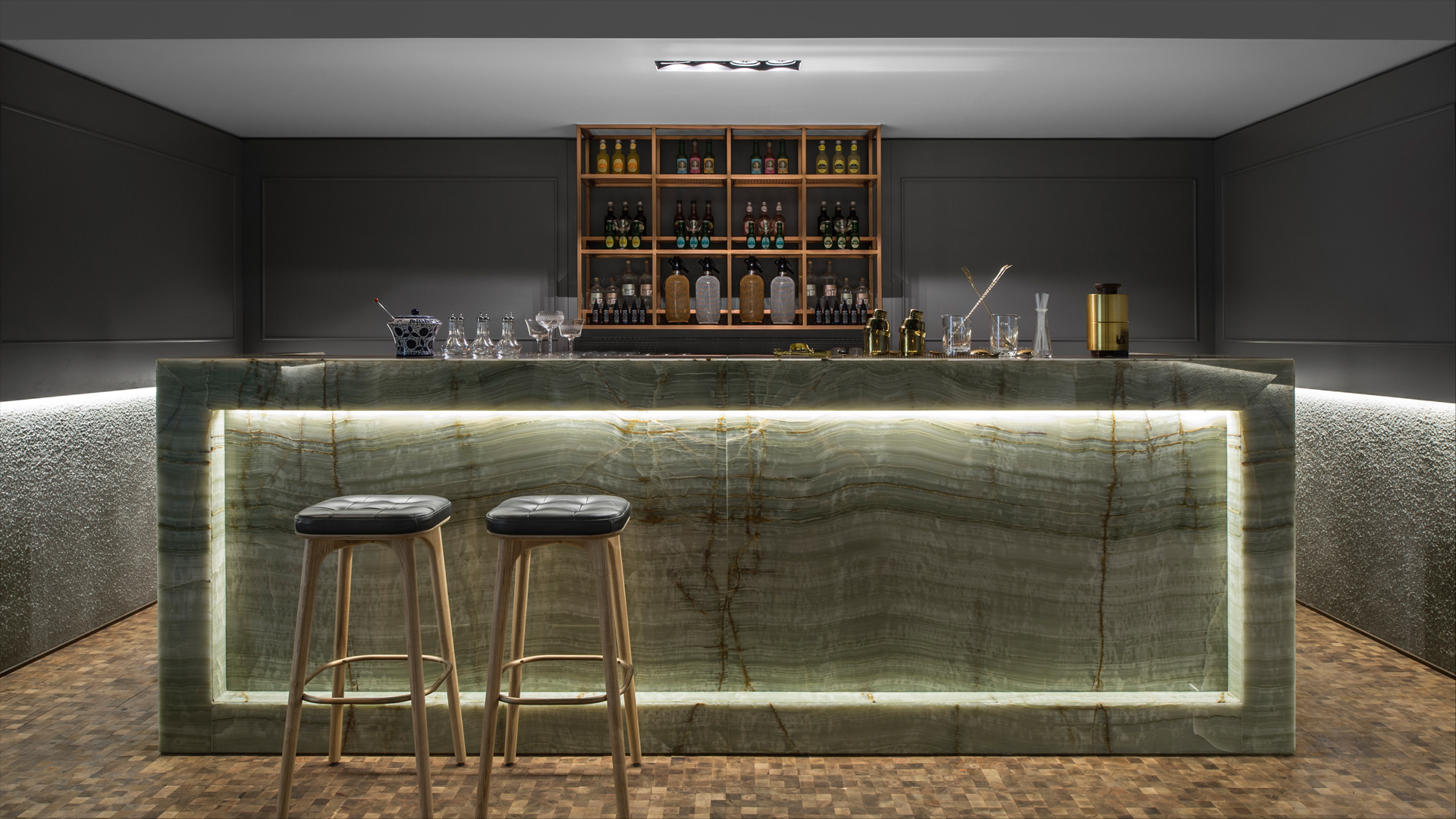 Cocktail Kitchen Anarchitect®