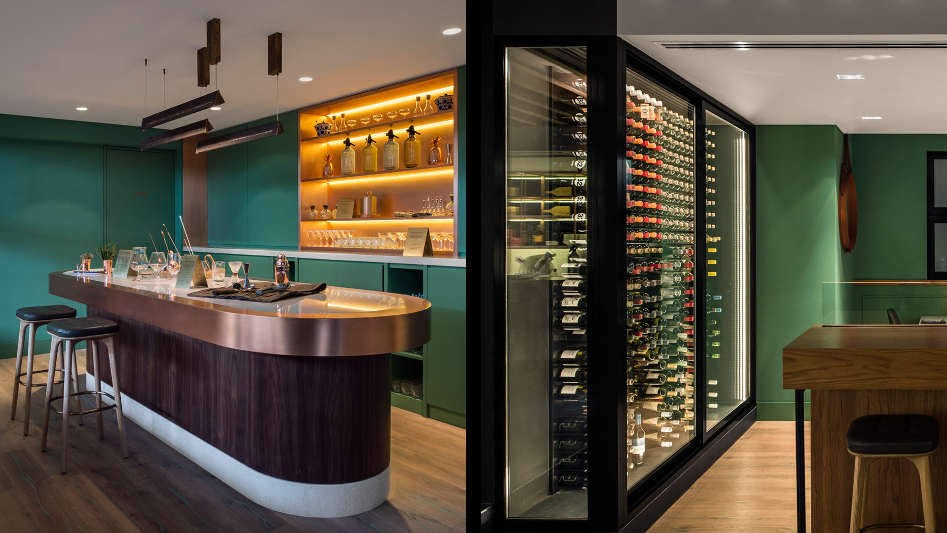 Cocktail Kitchen Anarchitect®