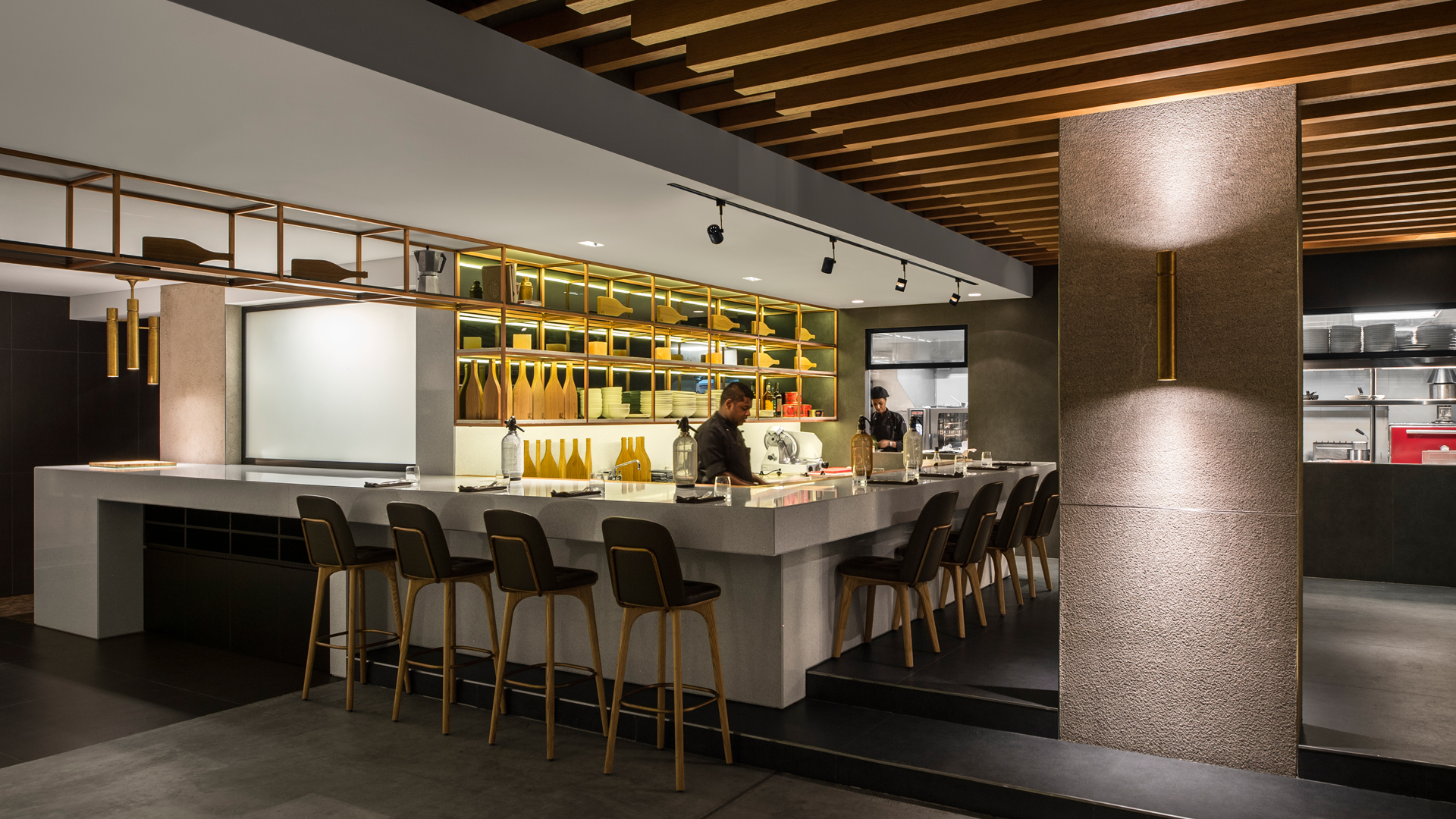 Cocktail Kitchen Anarchitect®