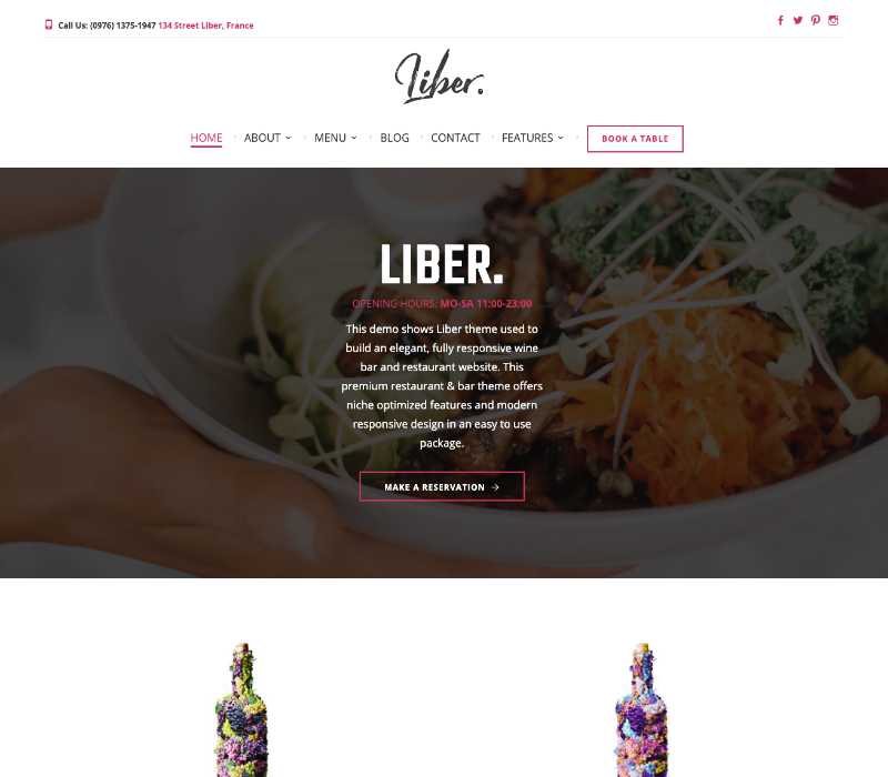 WordPress Themes Anariel Design