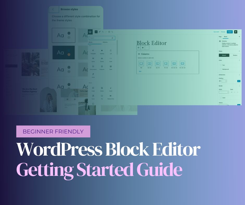 wordpressblockeditor Anariel Design