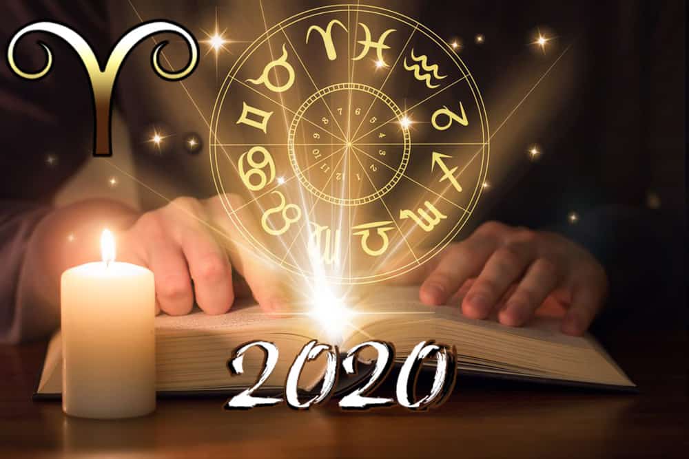 توقعات برج الحمل لعام 2020 أنا سلوى ، انا سلوى