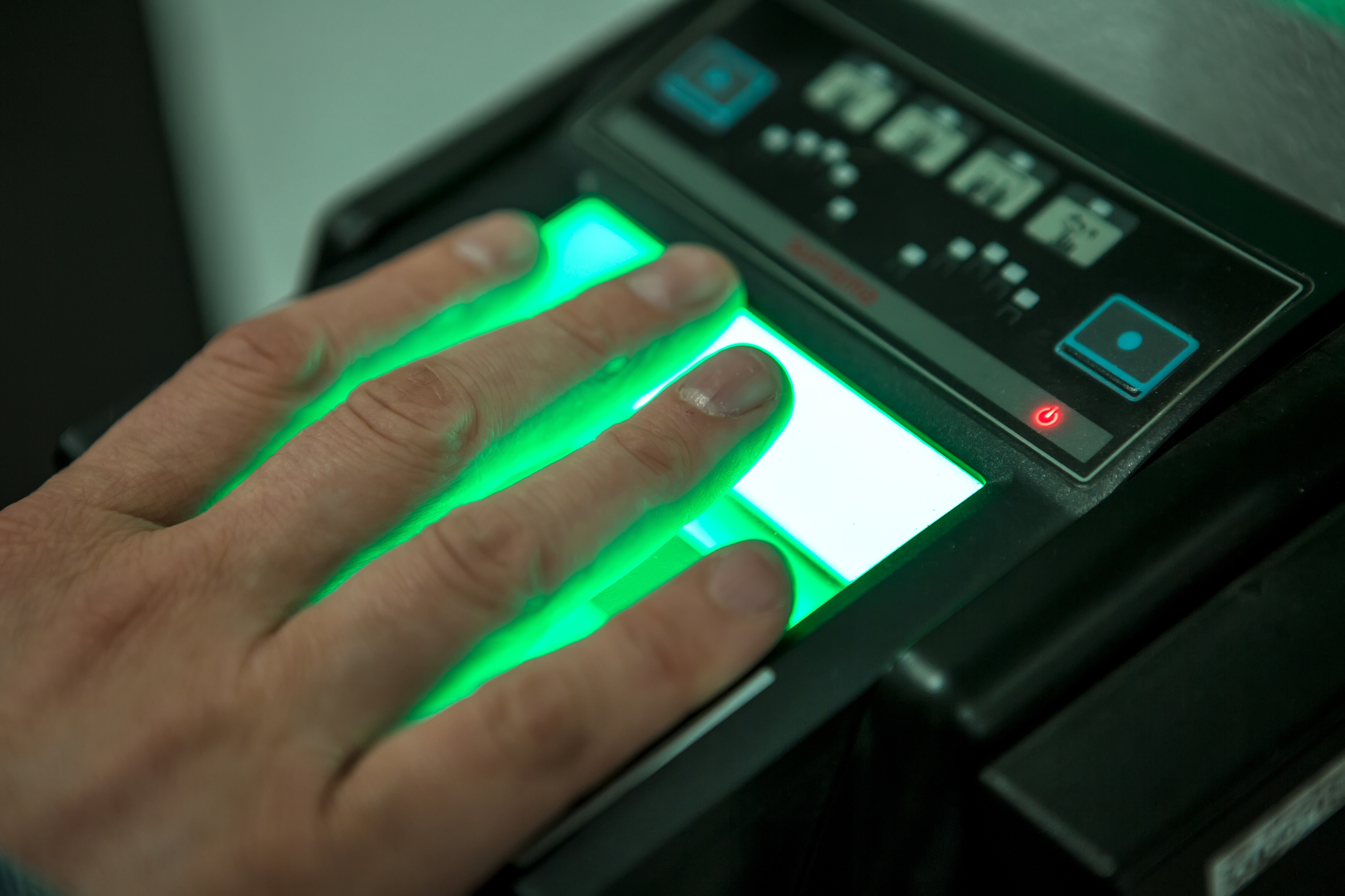 Fingerprinting