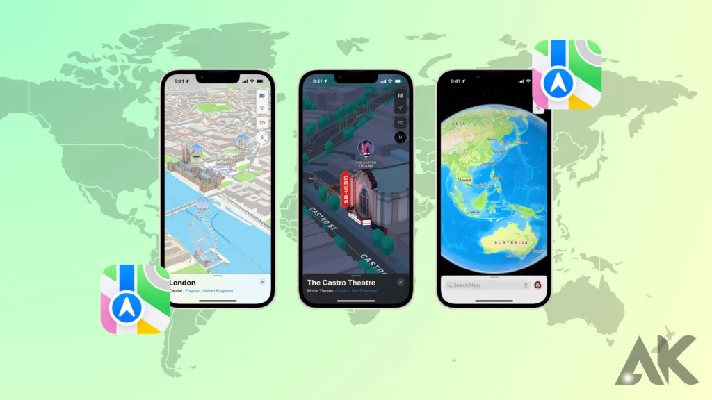Mastering Apple Maps Navigation Tips and Tricks in 2024